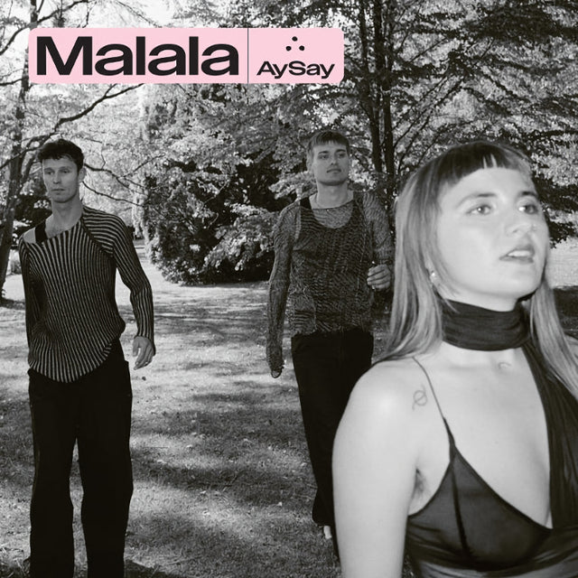 Aysay - Malala (CD) - Velvet Music