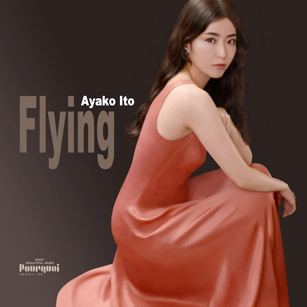 Ayako Ito - Flying (CD) - Velvet Music