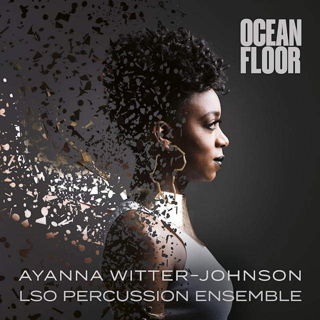Ayanna Witter-Johnson / LSO Percussion Ensemble - Ocean floor (CD) - Velvet Music
