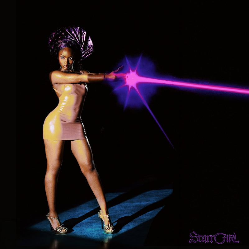 Ayra Starr - Starr girl (LP)