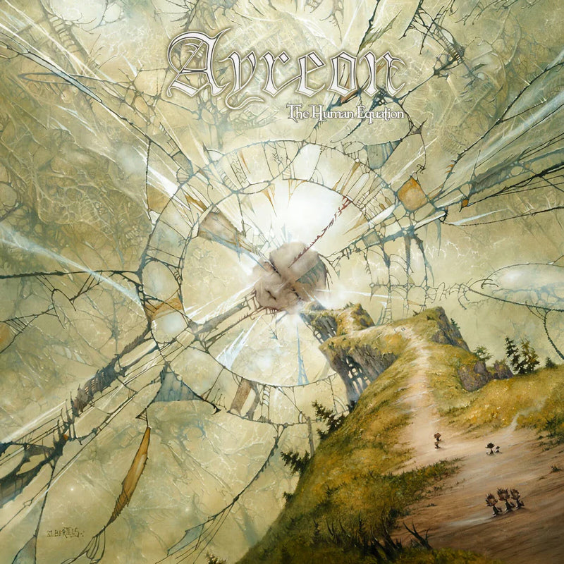 Ayreon - The human equation (LP)
