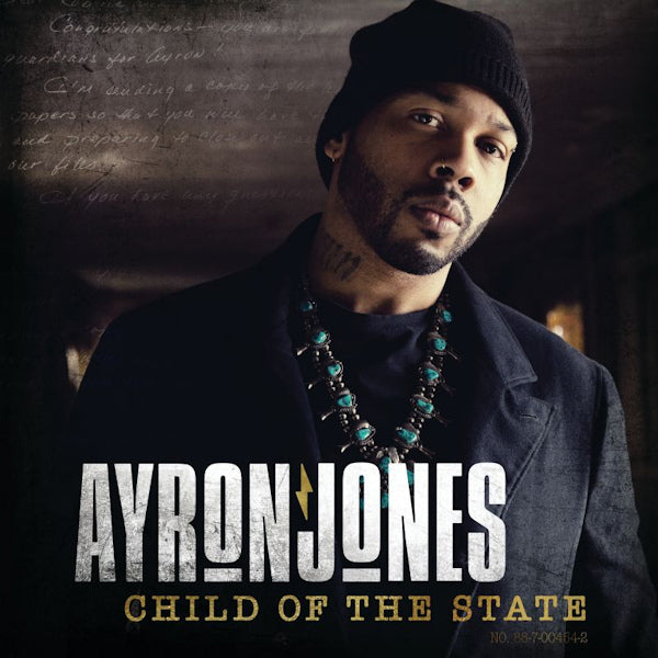 Ayron Jones - Child of the state (LP) - Velvet Music
