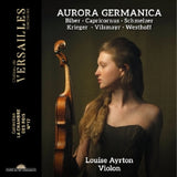 Louise Ayrton - Aurora germanica (CD)
