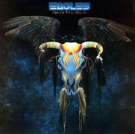 Eagles - One Of These Nights (CD) - Velvet Music