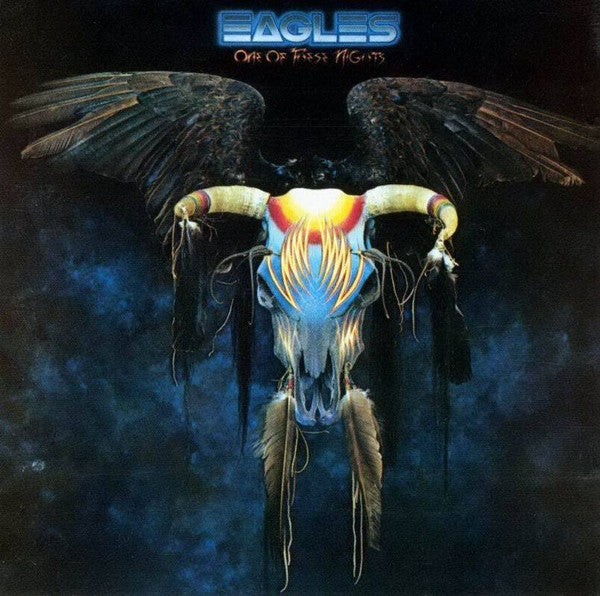 Eagles - One Of These Nights (CD) - Velvet Music
