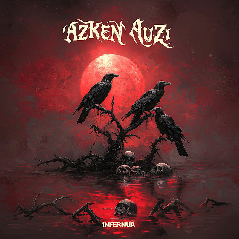 Azken Auzi - Infernua (LP)