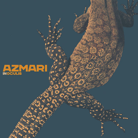 Azmari - In oculis (12-inch maxi-single) - Velvet Music