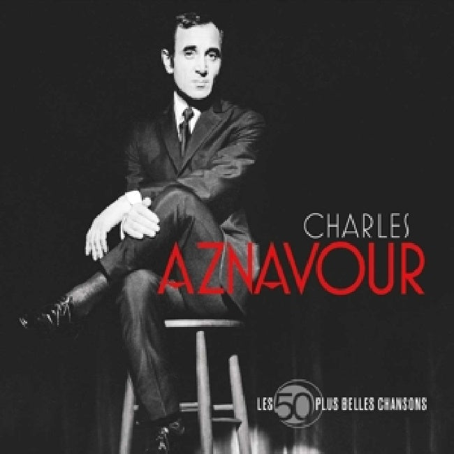 Charles Aznavour - L'album de sa vie 50 titres (CD)