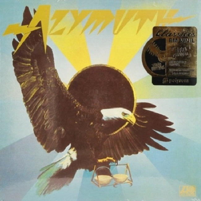Azymuth - Aguia nao come mosca (CD)