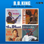 B.B. King - Four Classic Albums (CD) - Velvet Music
