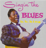 B.B. King - Singin' The Blues / More (CD) - Velvet Music