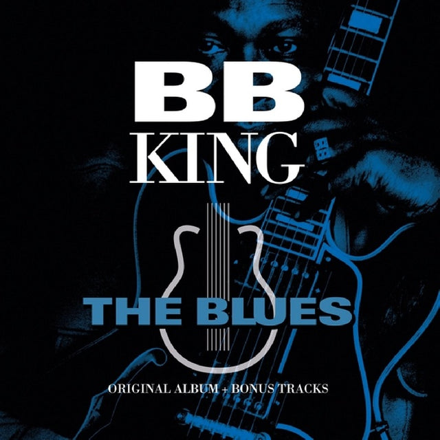 B.b. King - The blues (LP) - Velvet Music