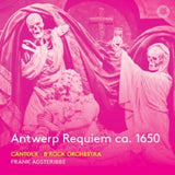 B'rock Orchestra - Antwerp requiem ca. 1650 (CD)