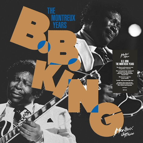 B.b. King - The montreux years (LP) - Velvet Music
