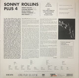 Sonny Rollins, Clifford Brown, Max Roach, Richie Powell, George Morrow - Sonny Rollins Plus 4 (LP) - Velvet Music