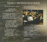 Peter Beets & Henk Meutgeert New Jazz Orchestra, The - The Flying Dutchman (Live At Bimhuis & Concertgebouw Amsterdam) (CD d'occasion)