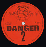 Danger (11) - Danger (LP d'occasion)