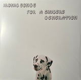 Socks;SportsSocks - Ironic Songs For A Sincere Generation (LP) - Velvet Music