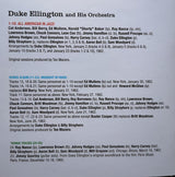 Duke Ellington - All American In Jazz + Midnight In Paris (CD) - Velvet Music