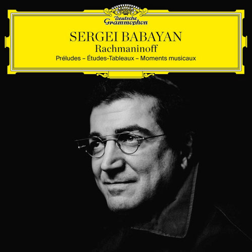 Sergei Babayan - Rachmaninoff (CD) - Velvet Music