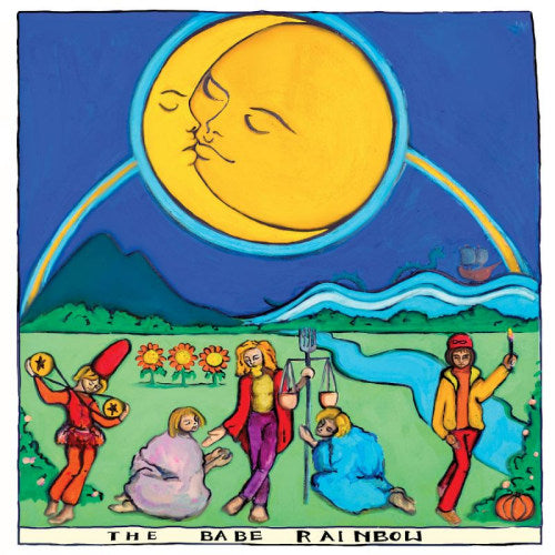 Babe Rainbow - Double rainbow (LP) - Velvet Music