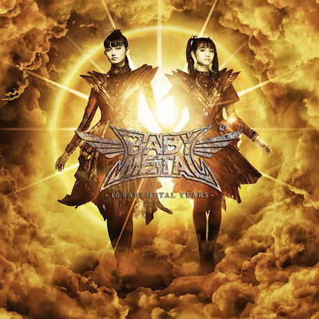 BABYMETAL - 10 BABYMETAL Years (CD) - Velvet Music