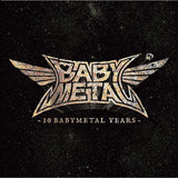 BABYMETAL - 10 BABYMETAL Years (LP) - Velvet Music