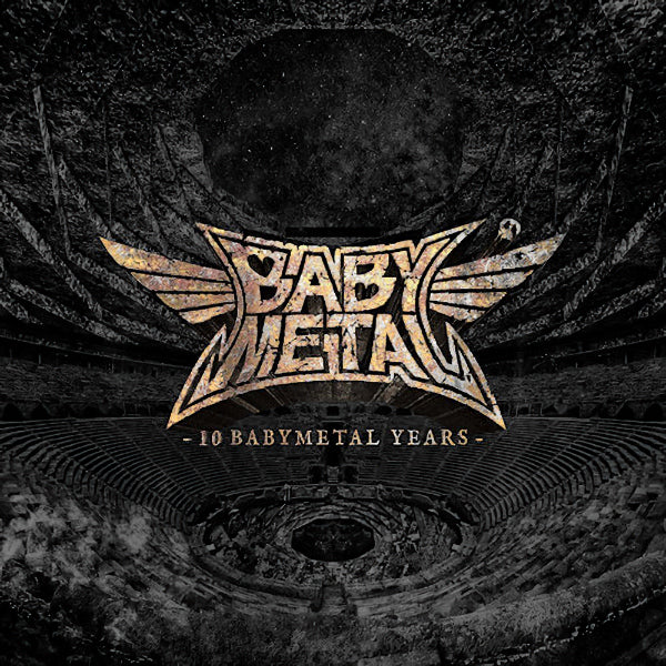 BABYMETAL - 10 BABYMETAL Years (CD) - Velvet Music