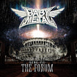BABYMETAL - Live at the forum (LP) - Velvet Music