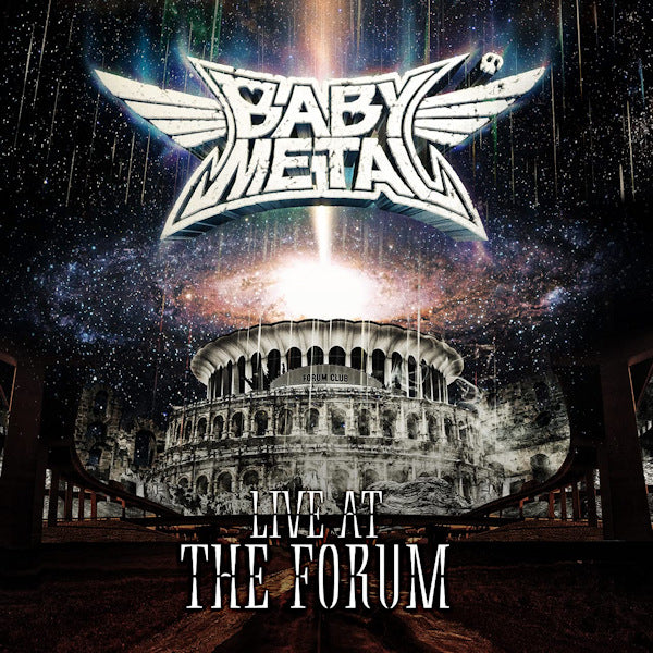 BABYMETAL - Live at the forum (LP) - Velvet Music