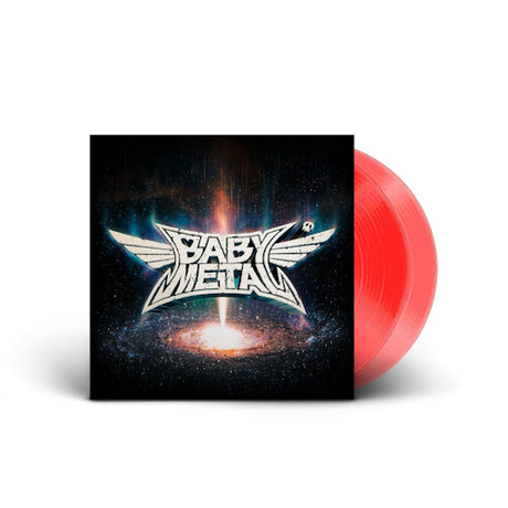 Babymetal - Metal galaxy (LP) - Velvet Music