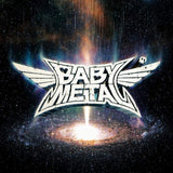 Babymetal - Metal galaxy (CD) - Velvet Music