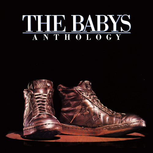 Babys - Anthology (CD) - Velvet Music