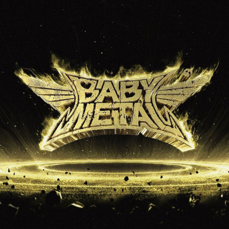 Babymetal - Metal resistance (CD) - Velvet Music