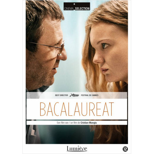 Film - Bacalaureat (DVD film)