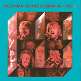 Bachman-turner Overdrive - Ii (CD) - Velvet Music