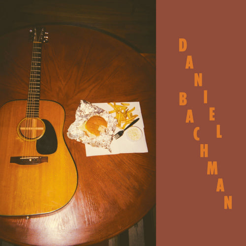 Daniel Bachman - Miscancellaneous ephemera & other bullshit (LP)