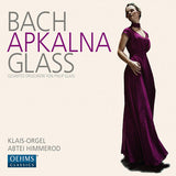 Glass/bach/apkalna - Glass/bach/apkalna (CD) - Velvet Music