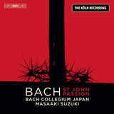 Johann Sebastian Bach - St john passion - the koln recording (CD)