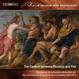 Johann Sebastian Bach - Secular cantatas vol.9 (CD)