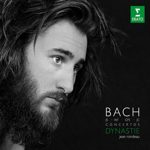 Bach Family - Dynastie: concertos (CD) - Velvet Music