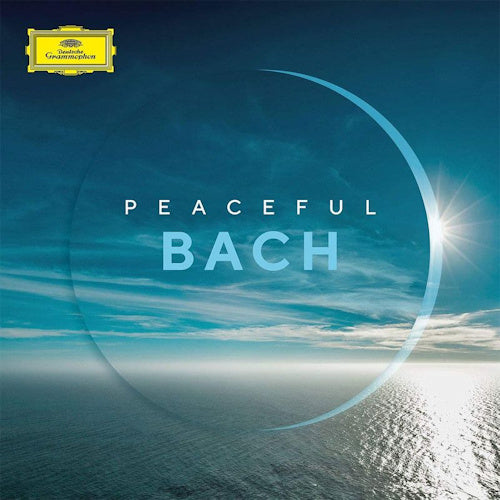 Johann Sebastian Bach - Peaceful bach (CD)