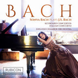 Johann Sebastian Bach - Keyboard concertos/italian concerto (CD) - Velvet Music