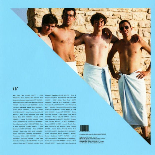 Badbadnotgood - IV (LP) - Velvet Music