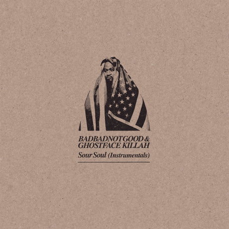 Badbadnotgood & Ghostface - Sour soul (instrumentals) (LP) - Velvet Music