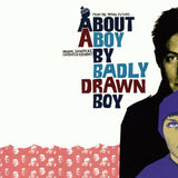 Badly Drawn Boy - About a boy (CD) - Velvet Music