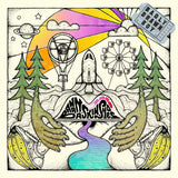 Badly Drawn Boy - Banana skin shoes (LP)