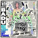 Erykah Badu - But you caint use my phone (LP) - Velvet Music