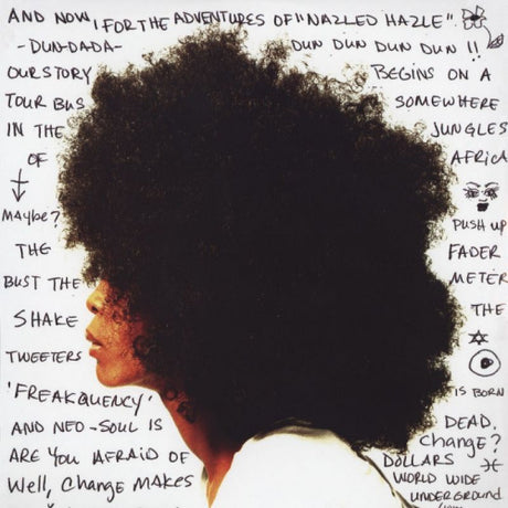 Erykah Badu - Worldwide underground (LP) - Velvet Music