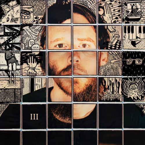 Bad Books - Iii (LP) - Velvet Music